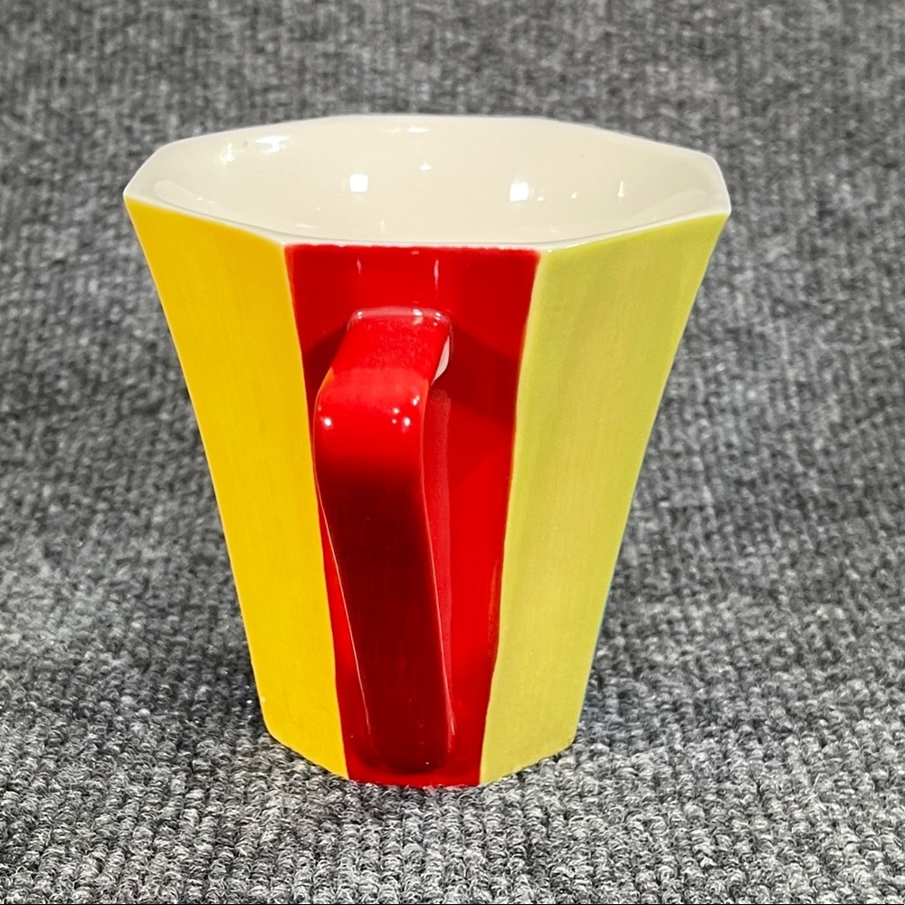 Pier 1 Imports Multi Color Mug - Picture 4 of 8